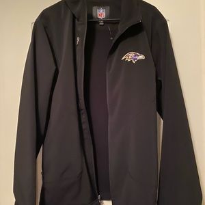 NFL Ravens Jacket